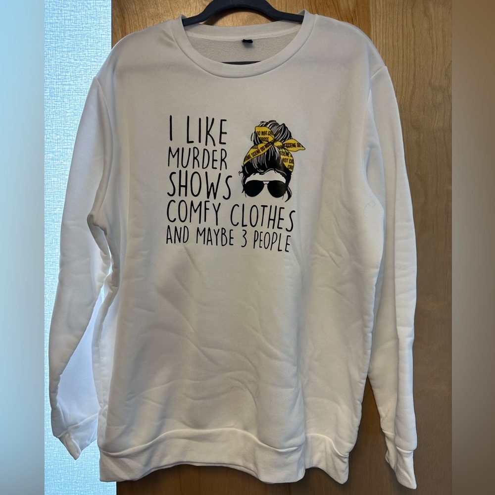 NWOT sweatshirt XXL